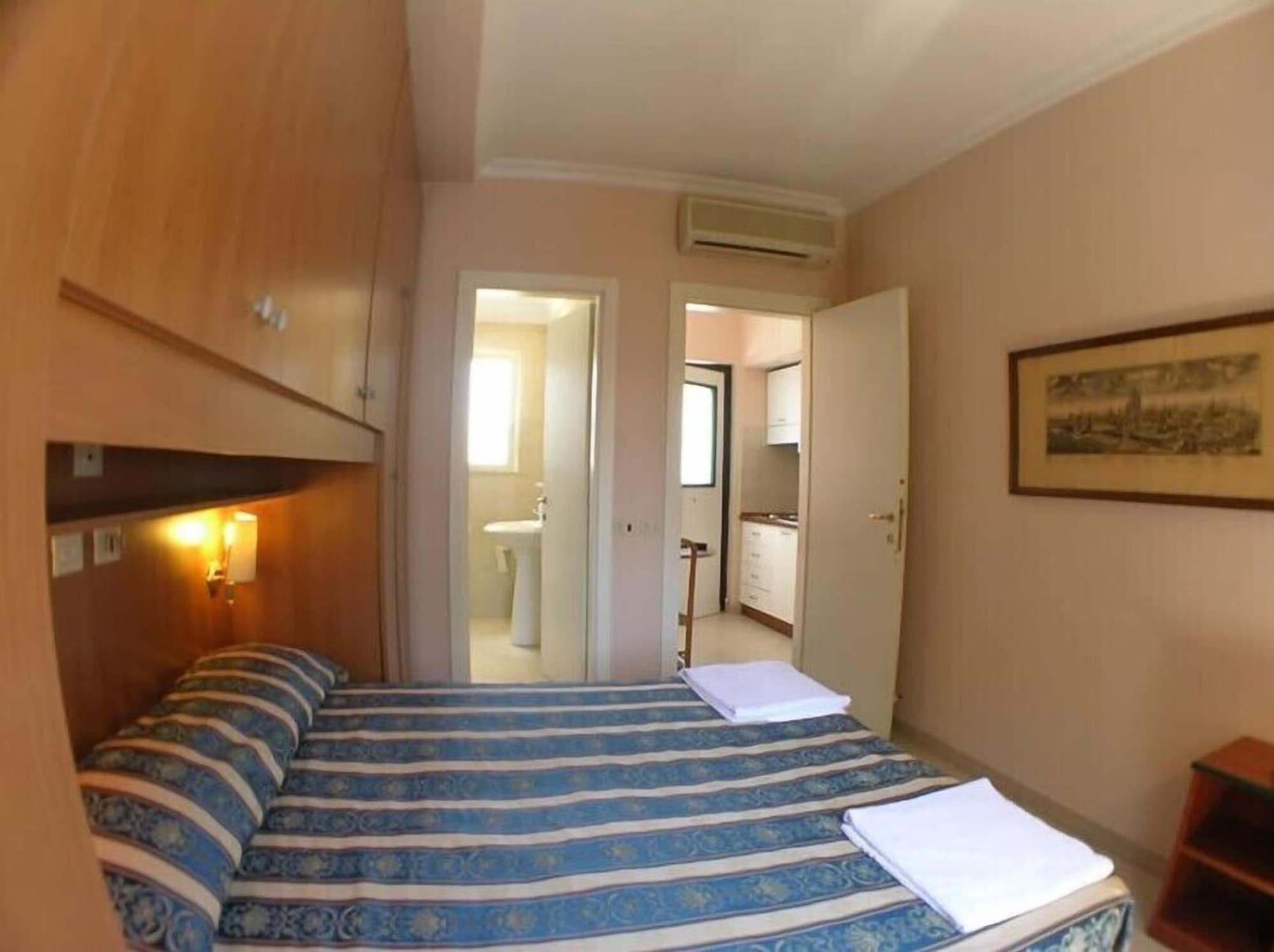 Residence Lodi Ρώμη Εξωτερικό φωτογραφία