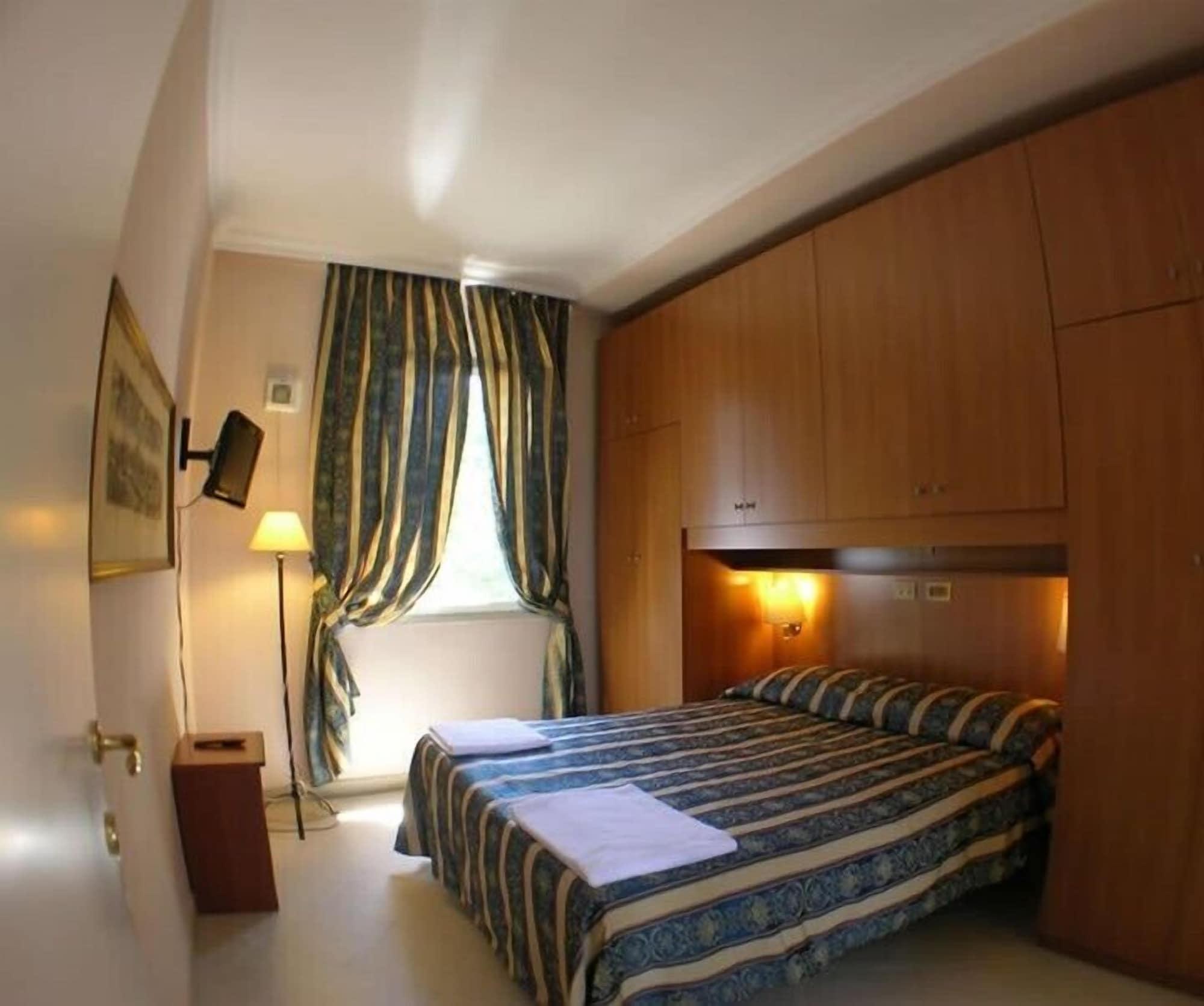 Residence Lodi Ρώμη Εξωτερικό φωτογραφία