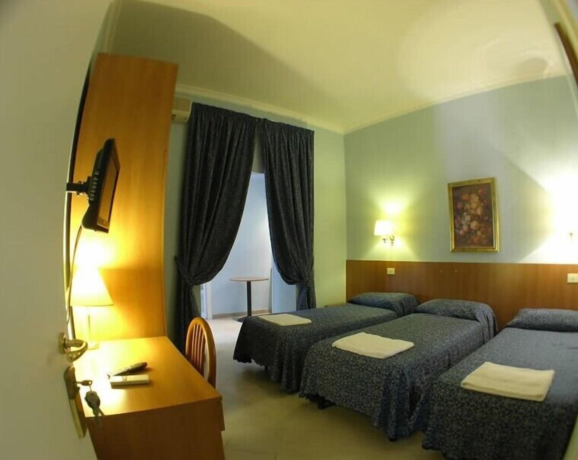 Residence Lodi Ρώμη Εξωτερικό φωτογραφία
