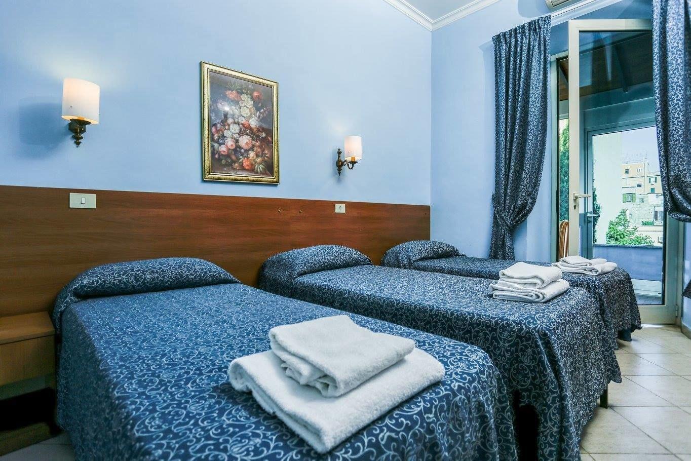 Residence Lodi Ρώμη Εξωτερικό φωτογραφία