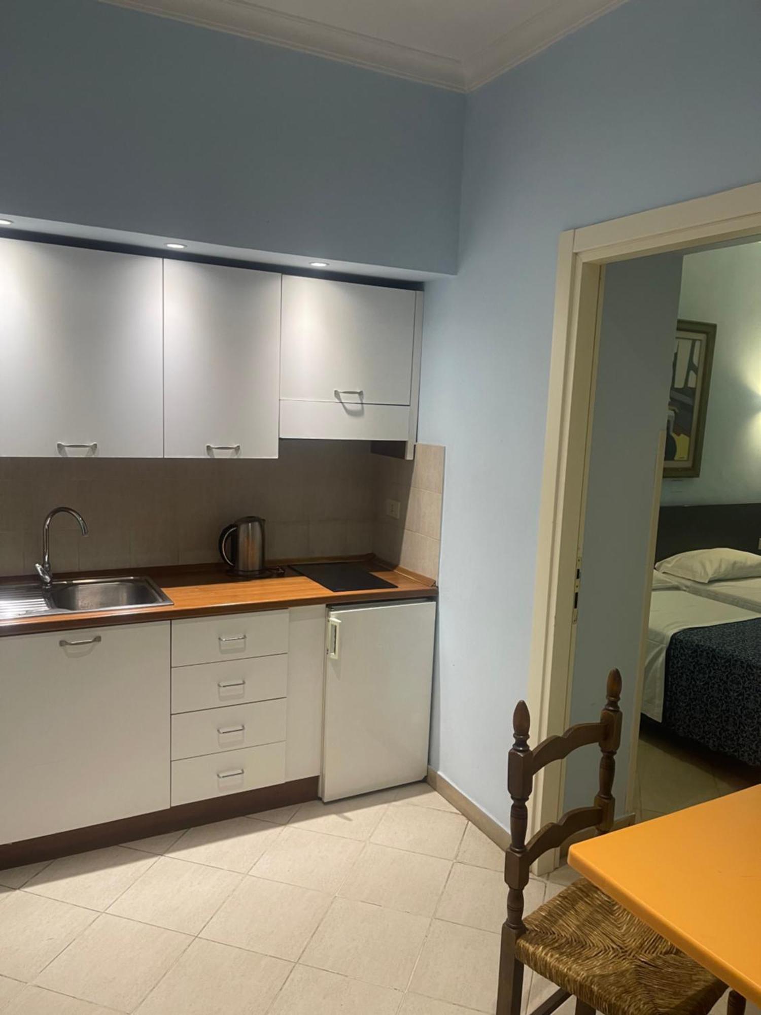 Residence Lodi Ρώμη Εξωτερικό φωτογραφία