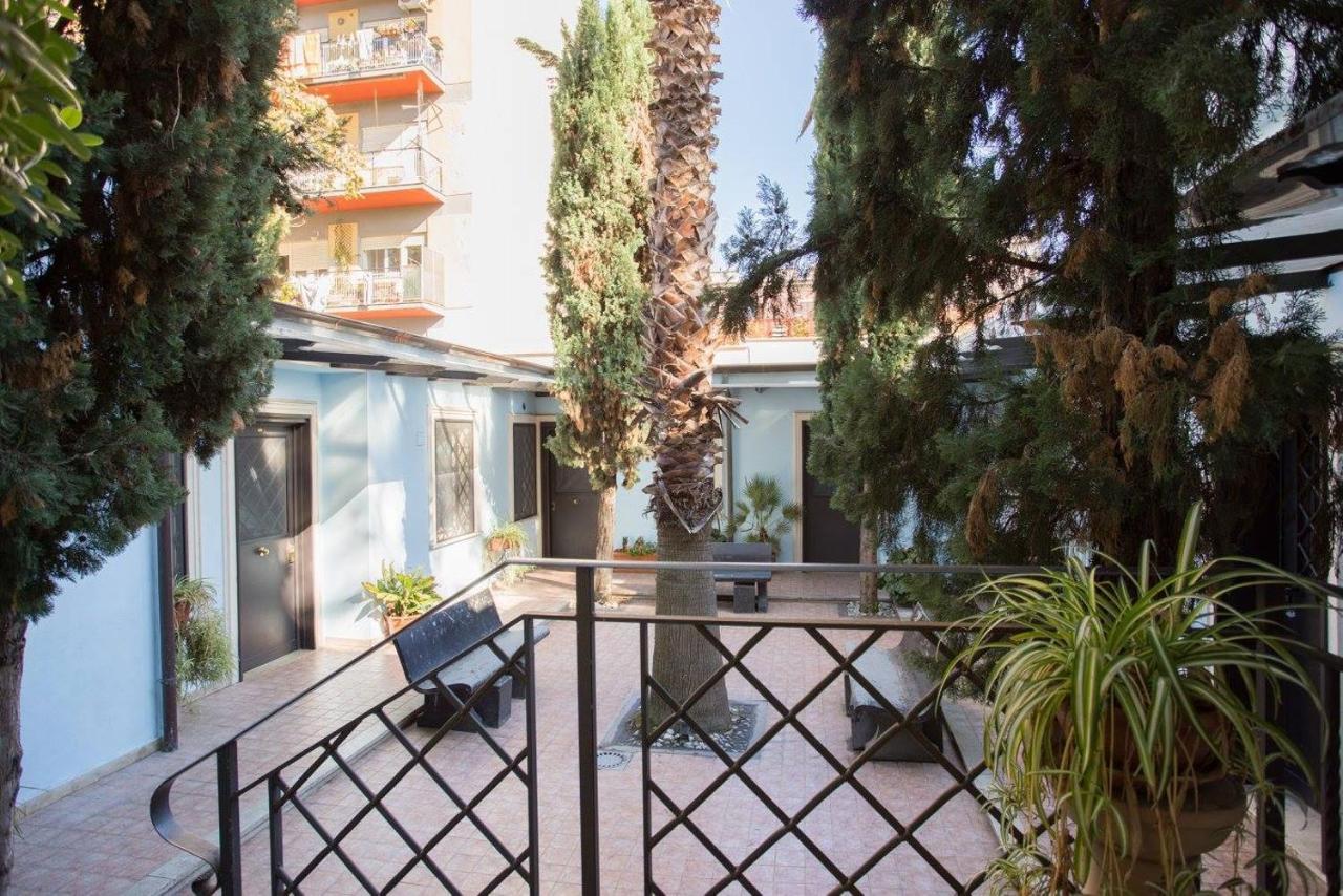 Residence Lodi Ρώμη Εξωτερικό φωτογραφία